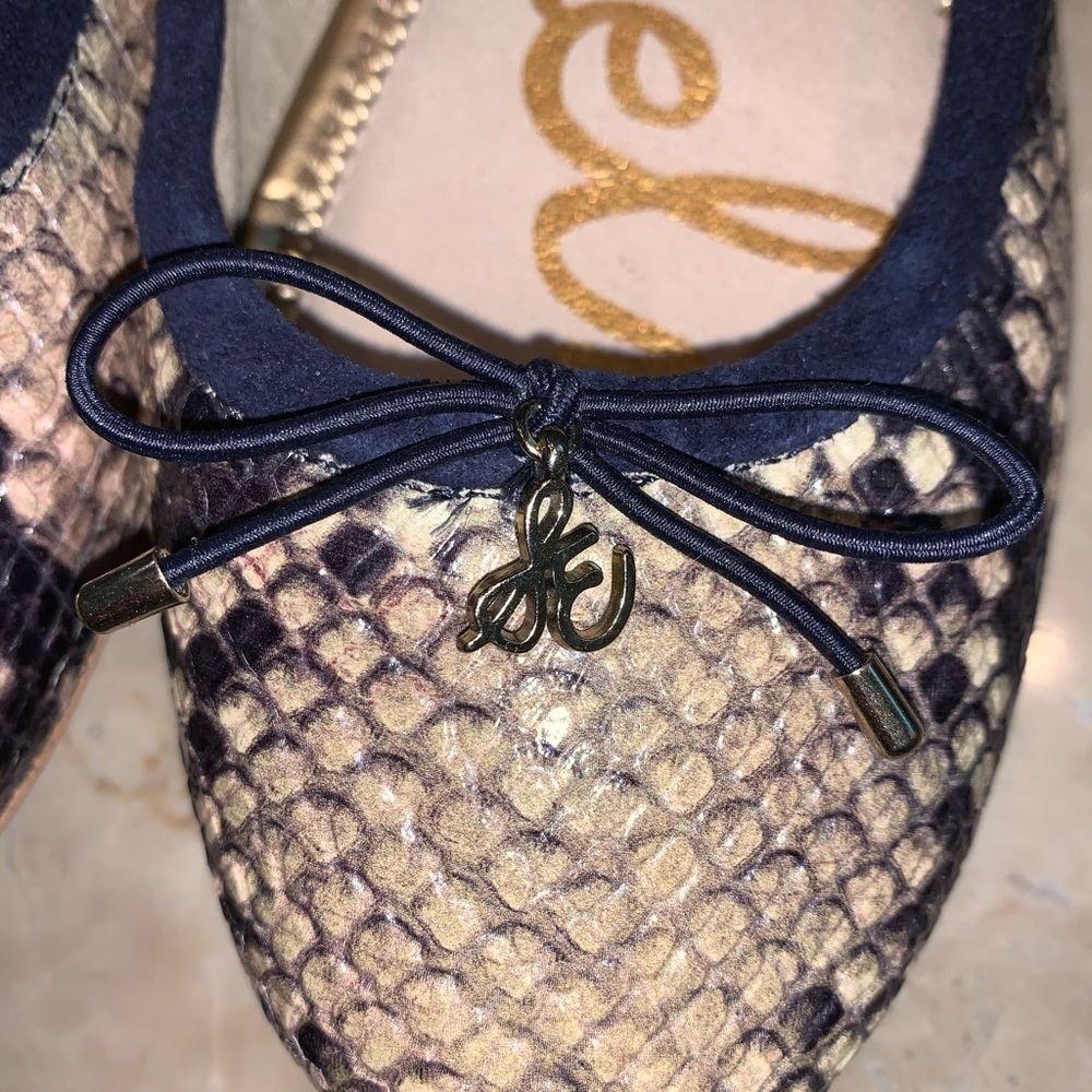 Sam Edelman flats (just like new!) - Picture 6 of 7